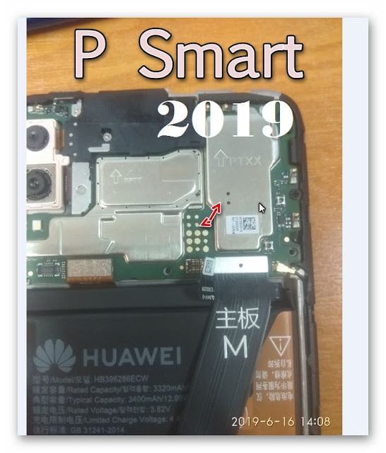    remove frp huawei p smart 2019 pot-lx1 TP HydraTool