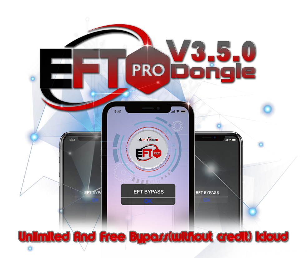    V3.5.0  EFT Pro  (       )