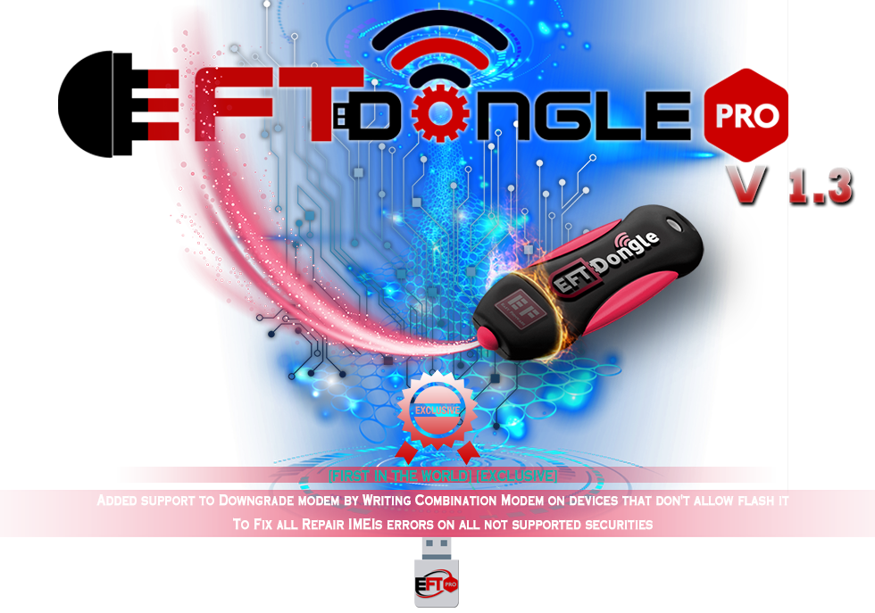EFT Dongle Pro Version 1.3 Is Released EXCLUSIVE UPDATE