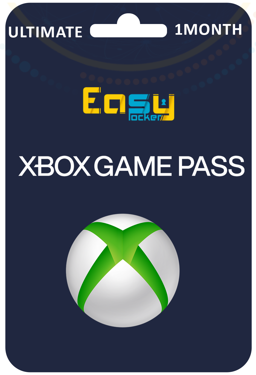 Xbox Game Pass Core Gift Card (US) - 1 Month - ScratchMonkeys